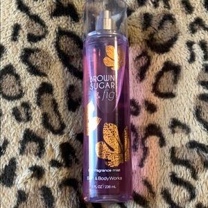 🤎 Brown sugar Bath and Body Works Mist